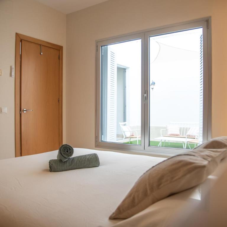 Tentudia Charming Apartments with Private Roof-Top or Patio in San Bernardo By OCityzen - Apartamento - Planta baja - 14