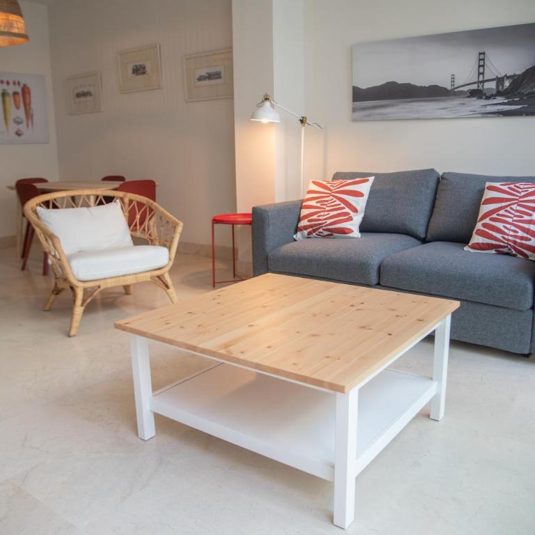 Tentudia Charming Apartments with Private Roof-Top or Patio in San Bernardo By OCityzen - Apartamento - Planta baja - 24