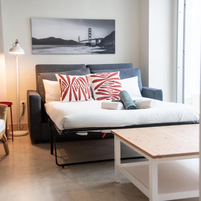 Tentudia Charming Apartments with Private Roof-Top or Patio in San Bernardo By OCityzen - Apartamento - Planta baja - 23
