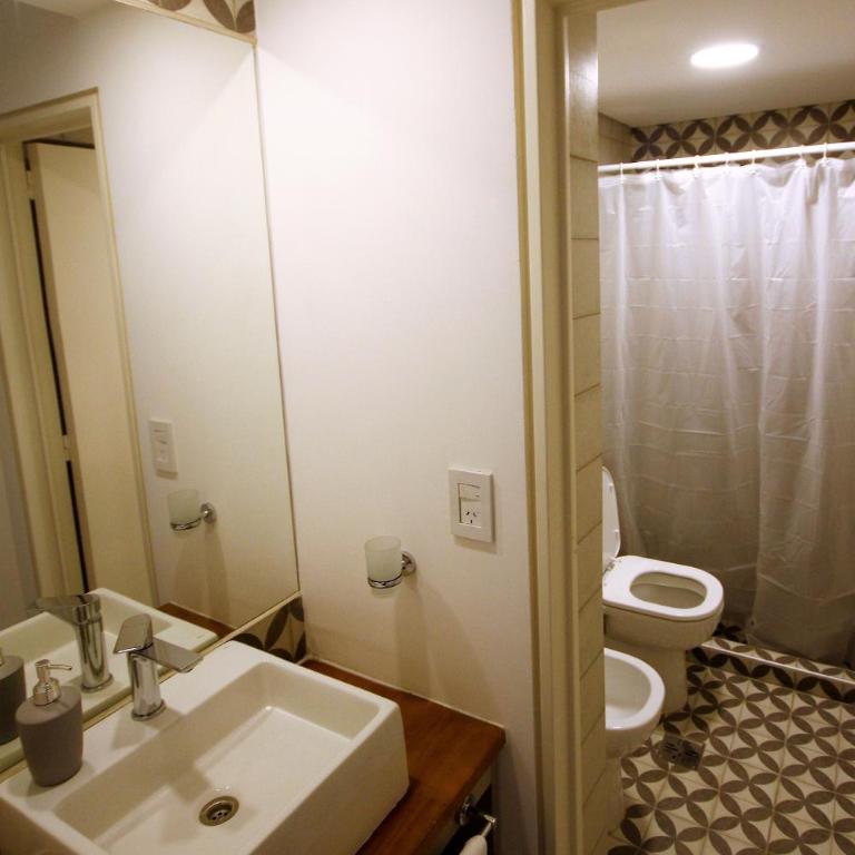 Departamentos General Paz by Lugar - Apartamento de 1 dormitorio con balcón - 3