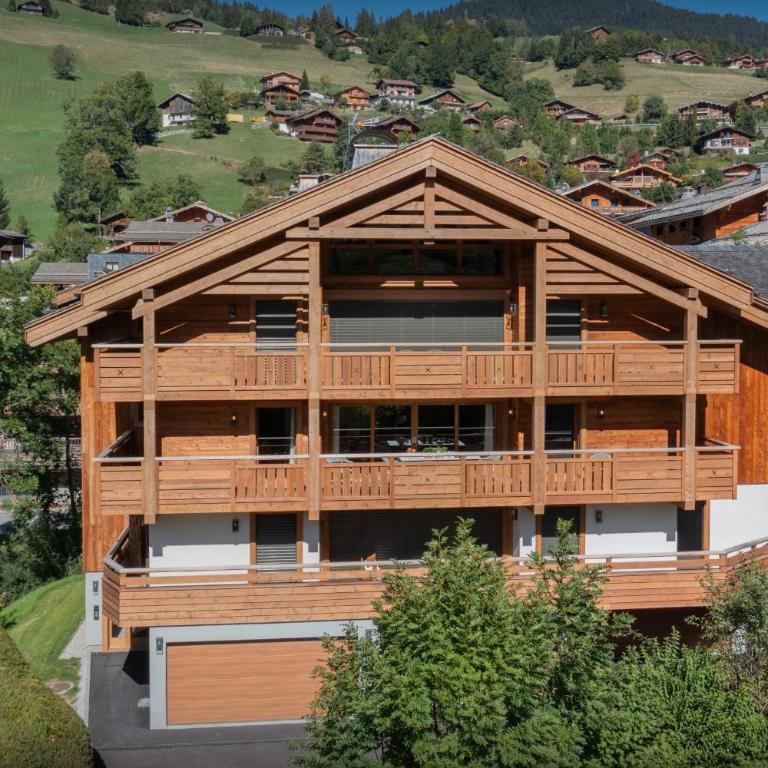 Le Grand Bossonnet - OVO Network - Apartment - 6