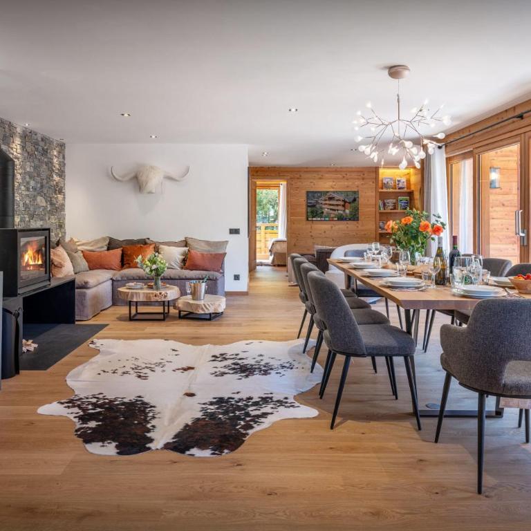 Le Grand Bossonnet - OVO Network - Apartment - 8