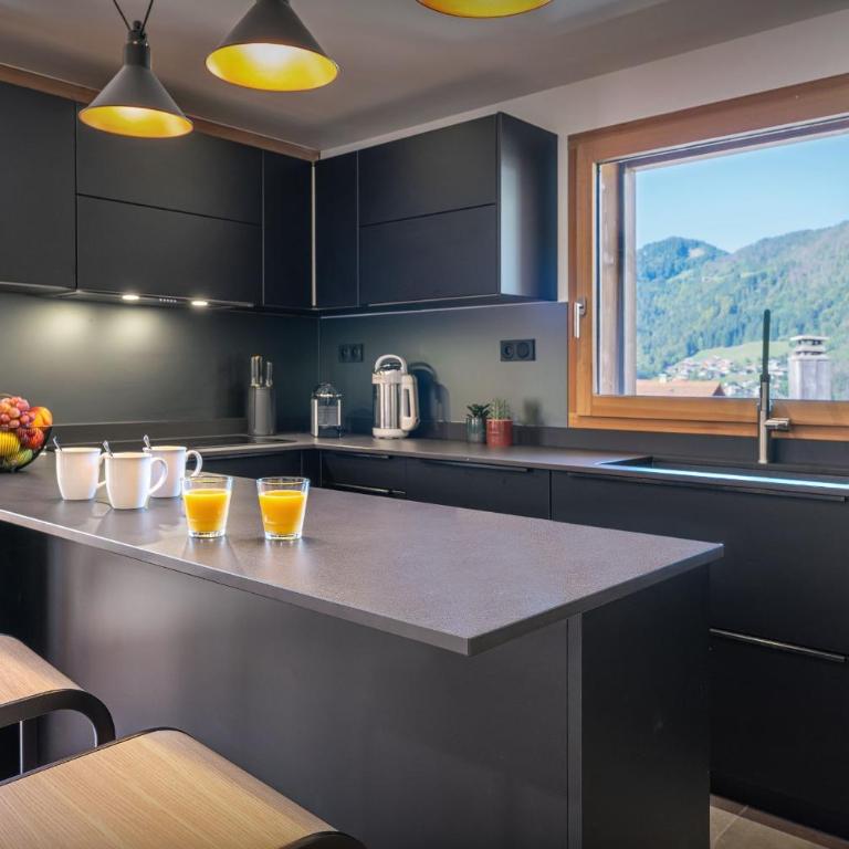 Le Grand Bossonnet - OVO Network - Apartment - 15