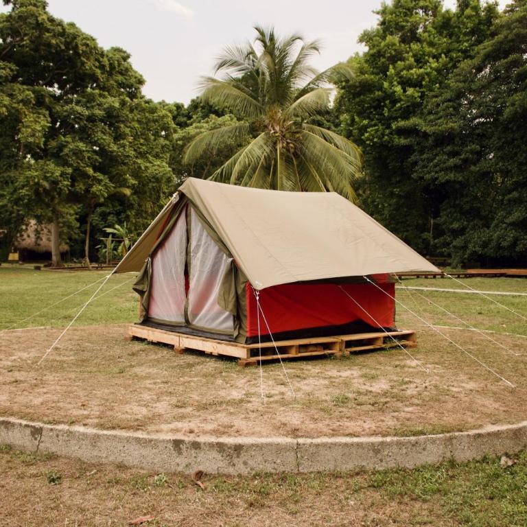 Camping Tequendama - Parque Tayrona - Tienda - 11