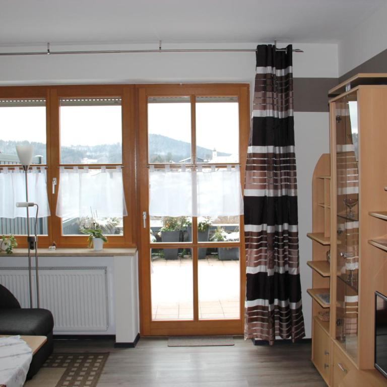 Villa Relax - Ferienwohnungen & Hallenbad & Relaxgarten - Apartamento - Planta baja - 8