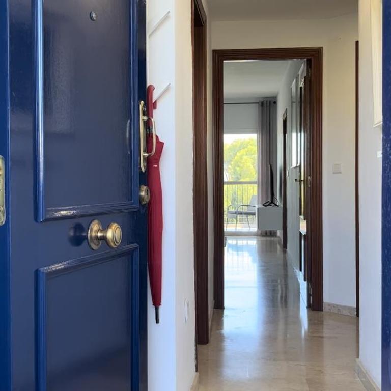 Bright & Modern Miraflores Oasis - Panoramic 2BR Apt - Apartamento de 2 dormitorios - 26