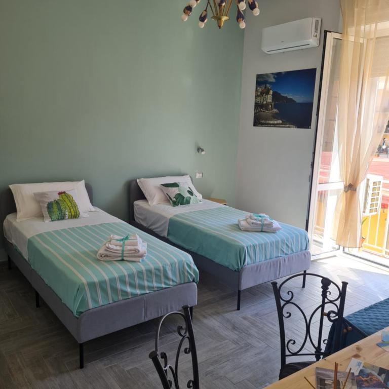 Costa del Sole - Appartamento Deluxe con 2 Camere da Letto e Balcone - 26