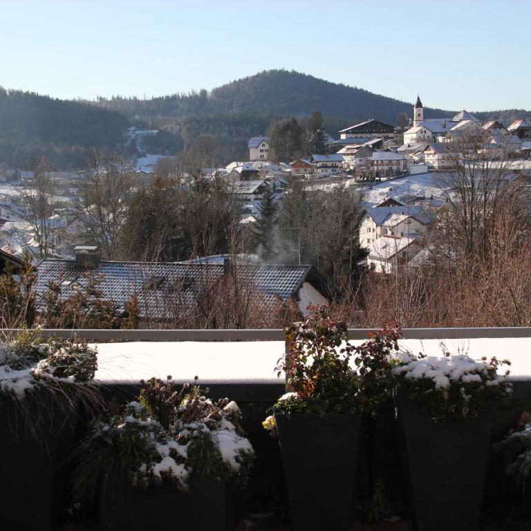 Villa Relax - Ferienwohnungen & Hallenbad & Relaxgarten - Apartamento - Planta baja - 17