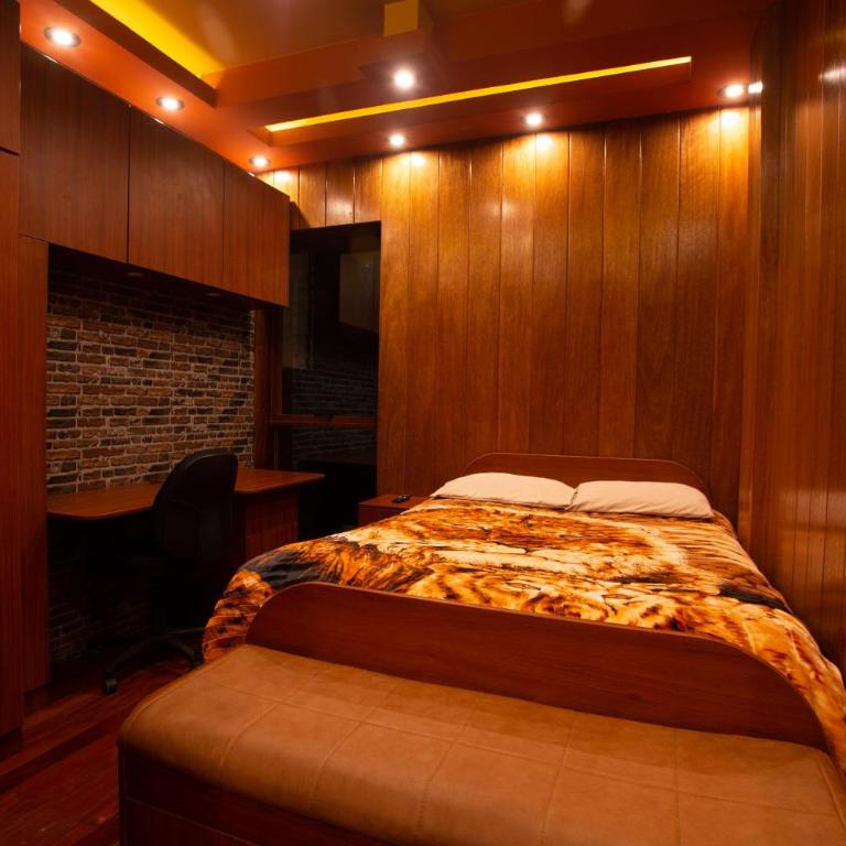 Entropia del Altiplano - One-Bedroom Apartment - 3