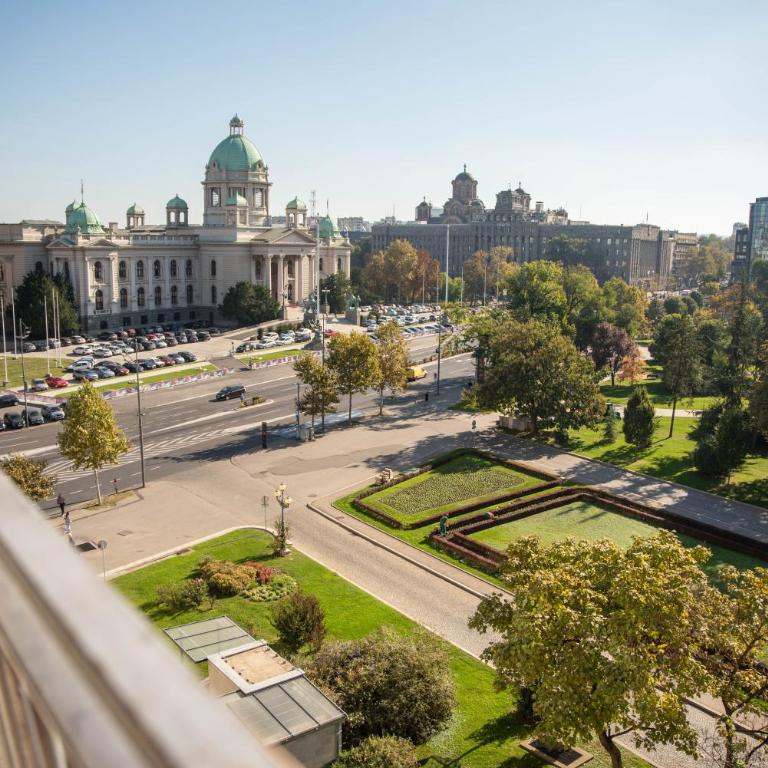 Sweet House Parlament - Three-Bedroom Apartment - 38