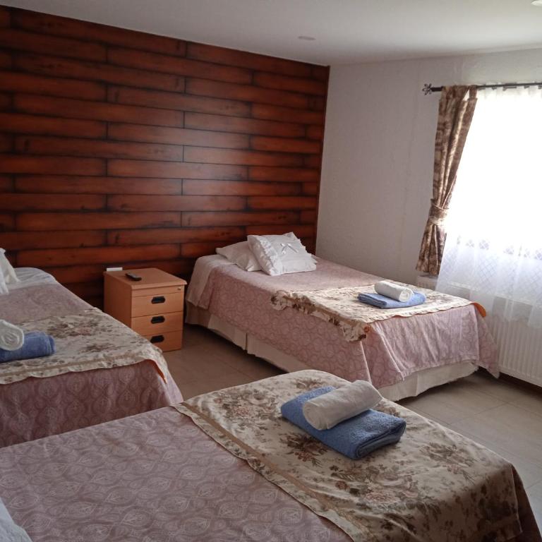 Hostal JC - Triple Room - 2