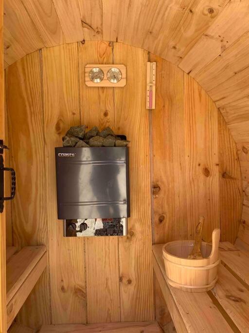 Cabaña, tinaja y sauna en Pucón II - Apartamento de 2 dormitorios - 7
