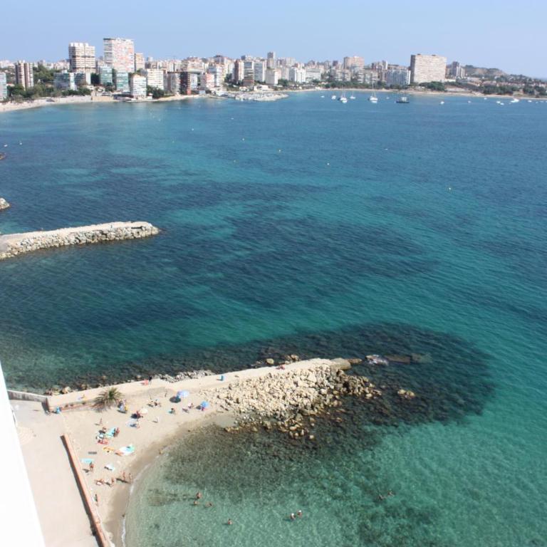 Apartamento Torre Alacant - Apartamento de 3 dormitorios - 15