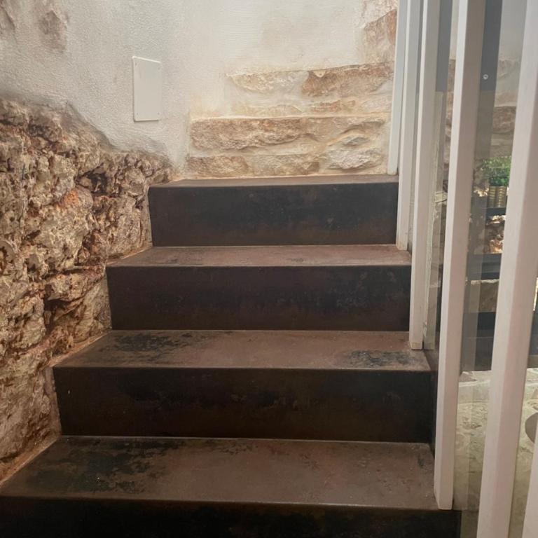 Amarcord private Spa Ostuni - One-Bedroom Apartment - 39