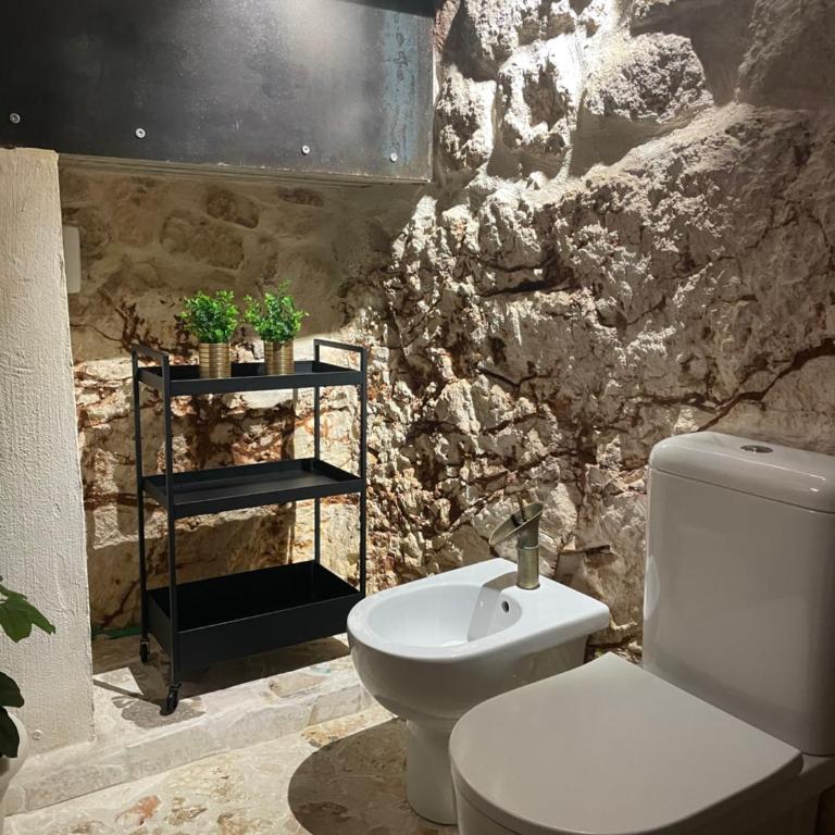 Amarcord private Spa Ostuni - One-Bedroom Apartment - 14