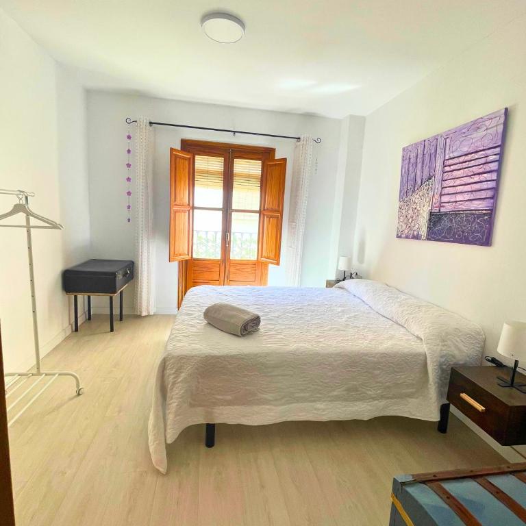 Home4u Apartamento Realejo - One-Bedroom Apartment - 5
