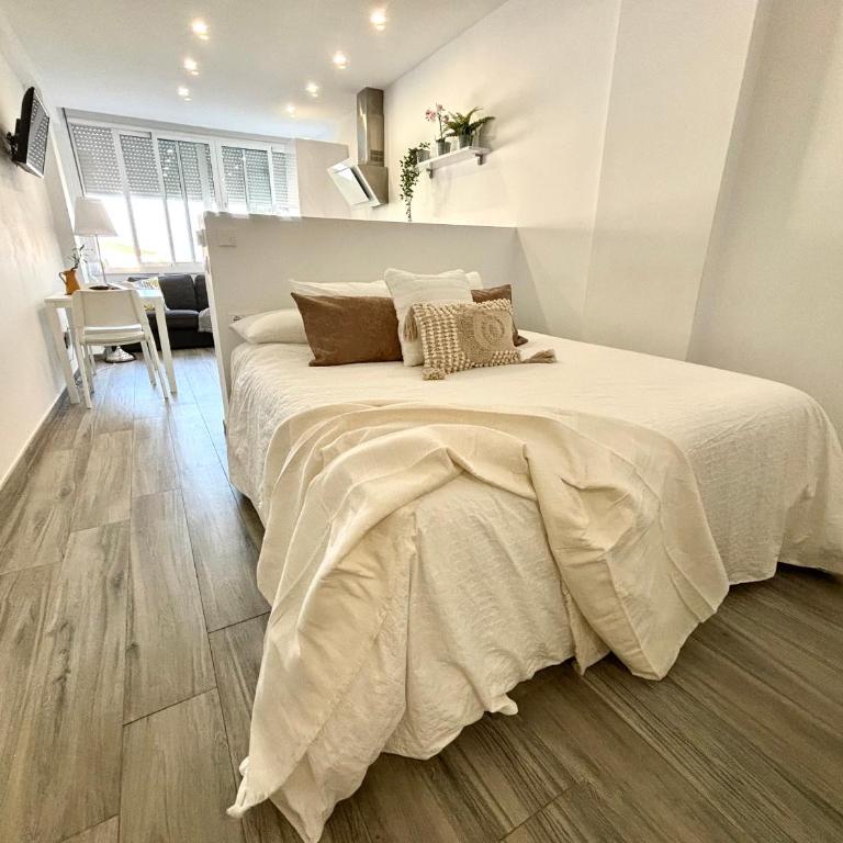 Sol Torrecilla Studio - One-Bedroom Apartment - 11
