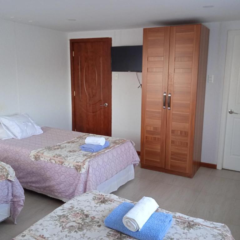 Hostal JC - Triple Room - 5