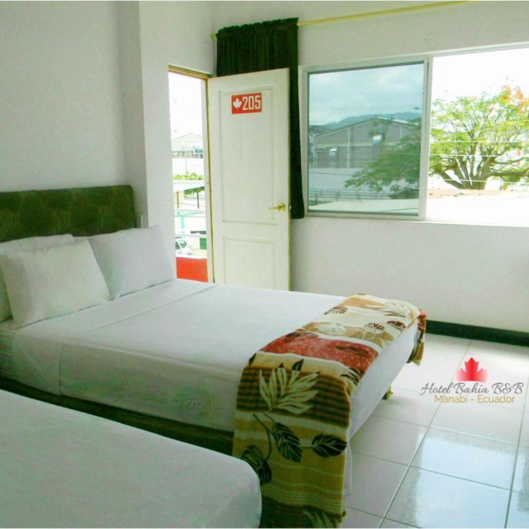 Bahia B&B - Twin Room - 2