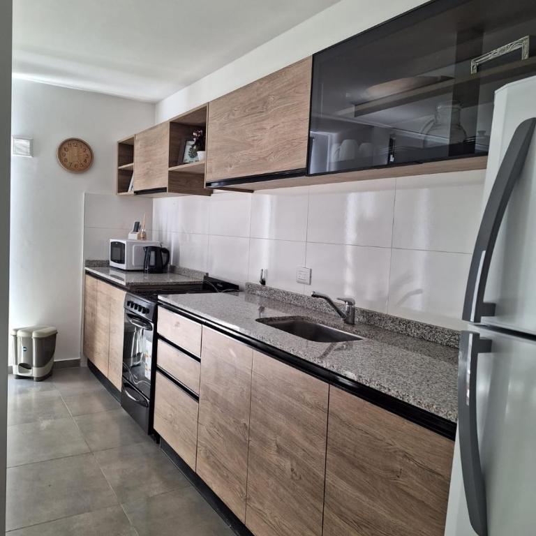 Gran Duplex Paseo Quattro 22 (centrico) - Cochera + Pileta - Apartamento de 2 dormitorios - 9