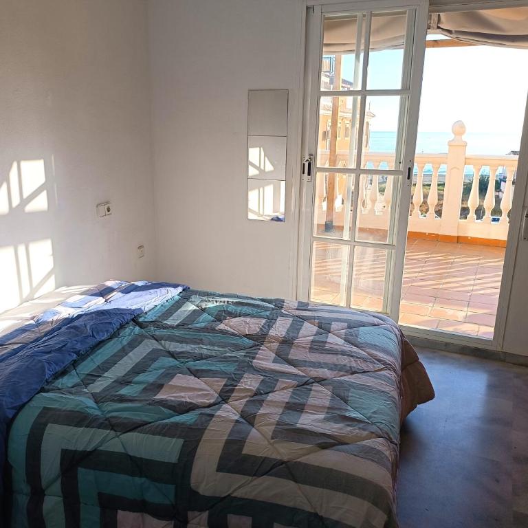 LOVELY PENTHOUSE in front of the beach with free parking - Apartamento de 2 dormitorios - 14