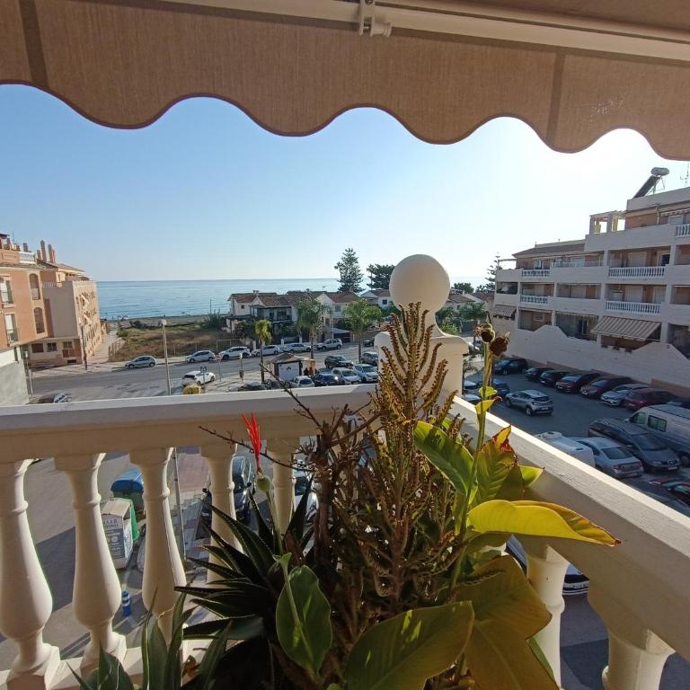 LOVELY PENTHOUSE in front of the beach with free parking - Apartamento de 2 dormitorios - 4