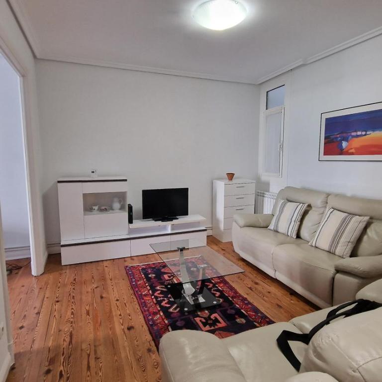 Home in the Heart of Donostia! - Apartamento de 3 dormitorios - 1