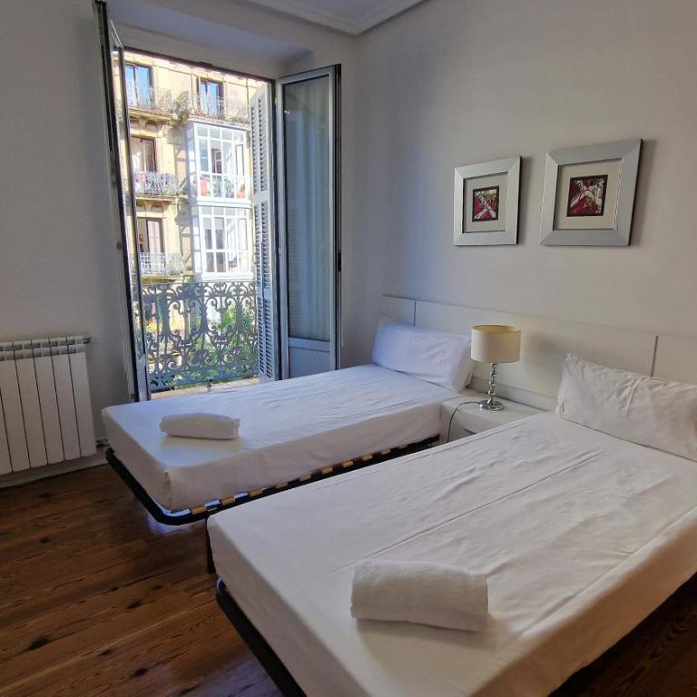 Home in the Heart of Donostia! - Apartamento de 3 dormitorios - 17