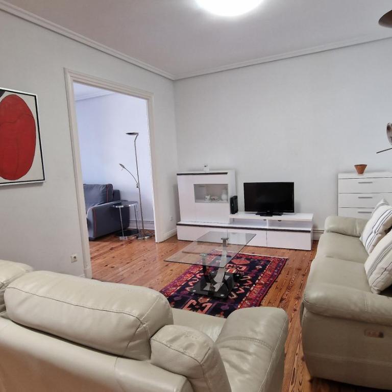 Home in the Heart of Donostia! - Apartamento de 3 dormitorios - 20