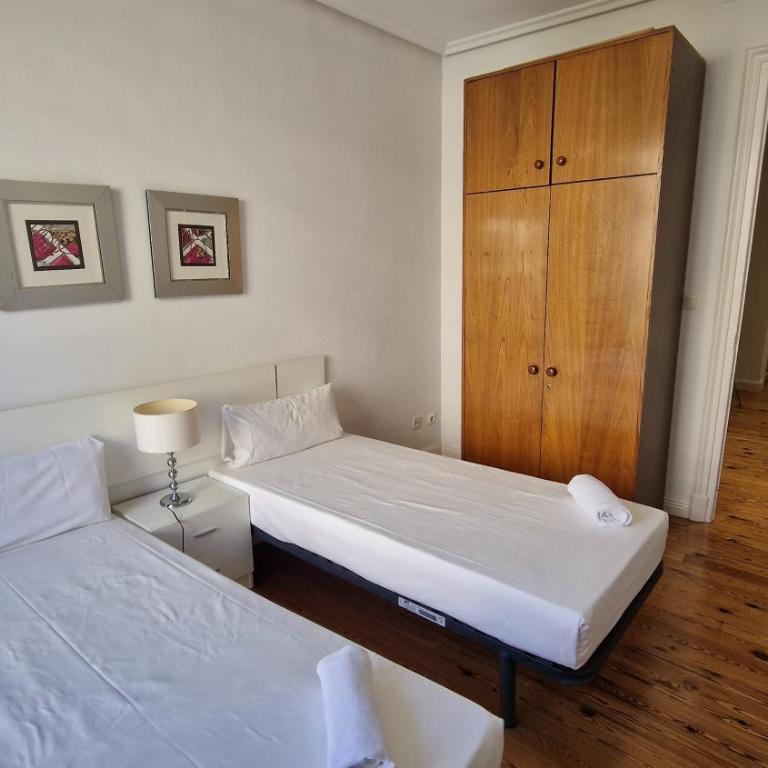 Home in the Heart of Donostia! - Apartamento de 3 dormitorios - 22