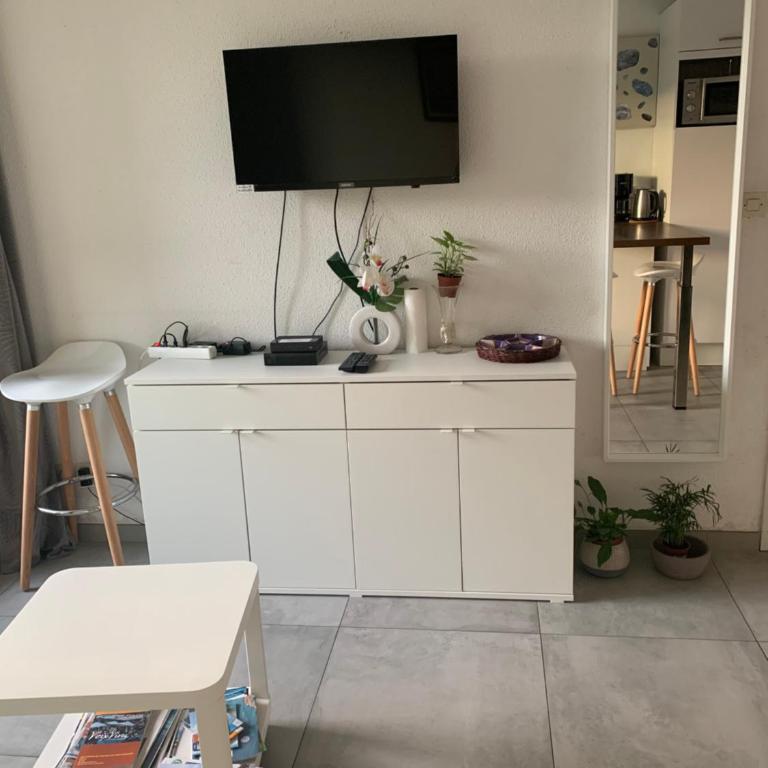 App T2 climatisé , plage 200 m - Apartment mit 1 Schlafzimmer - 11