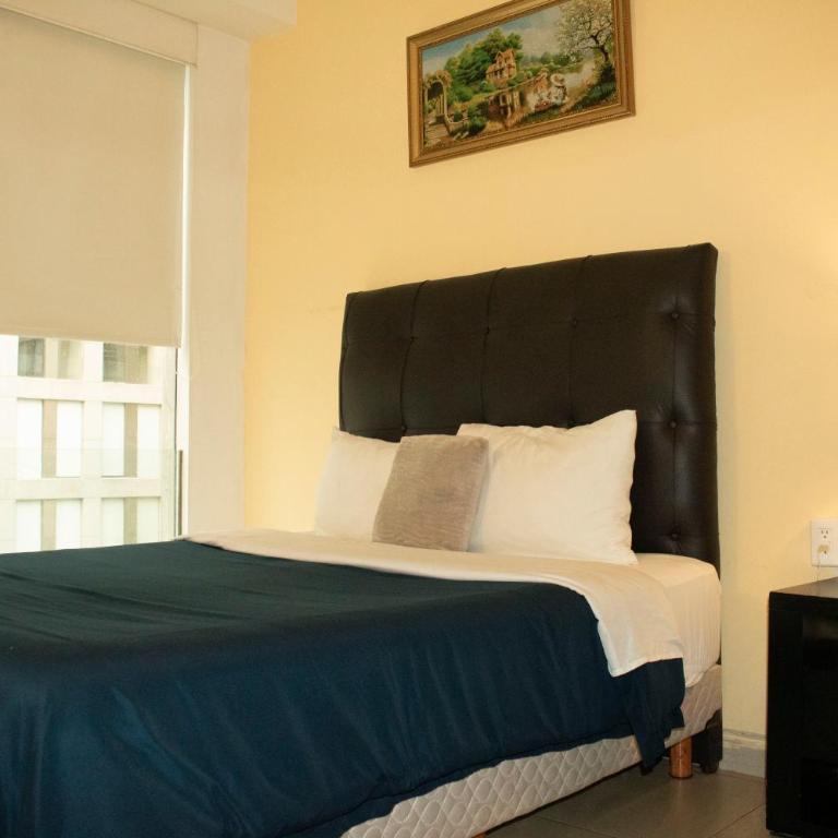Puerta Alameda Suites México - Apartamento Superior - 3