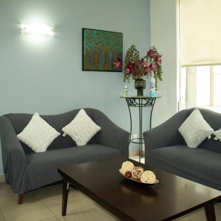 Puerta Alameda Suites México - Apartamento Superior - 4