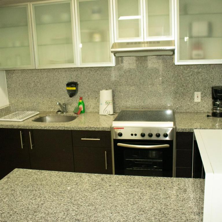 Puerta Alameda Suites México - Apartamento Superior - 1
