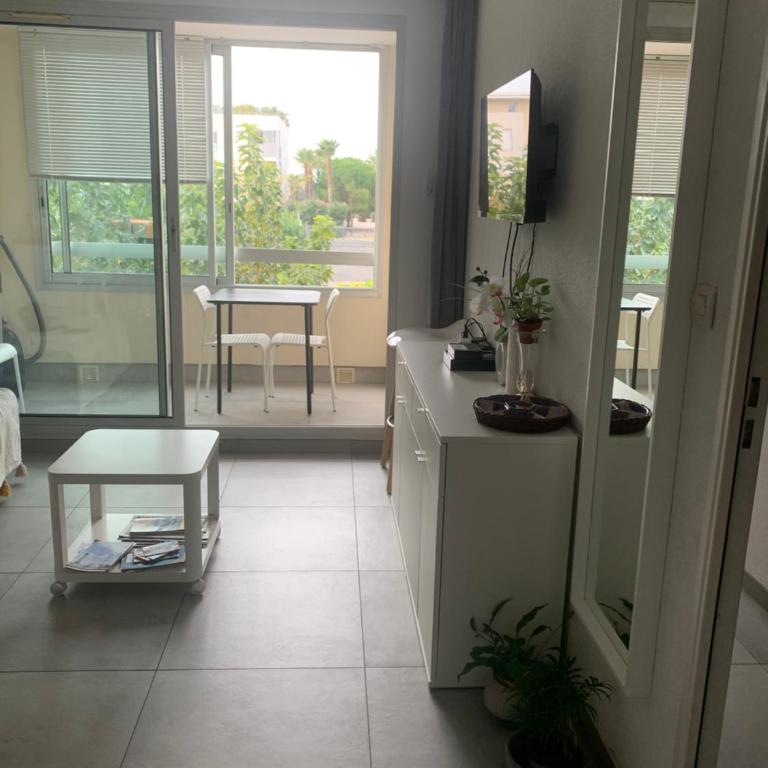 App T2 climatisé , plage 200 m - Apartment mit 1 Schlafzimmer - 9
