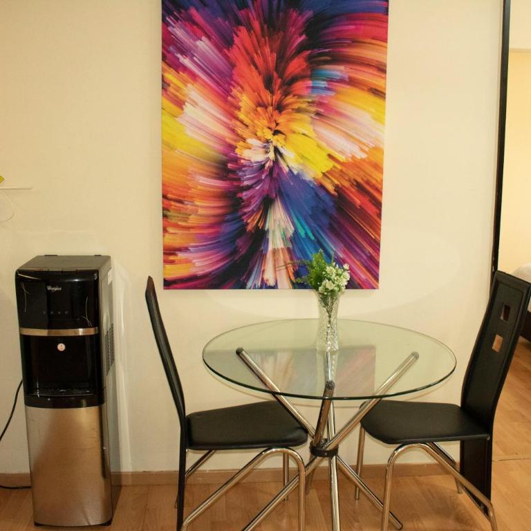 Puerta Alameda Suites México - Apartamento de 3 dormitorios - 4