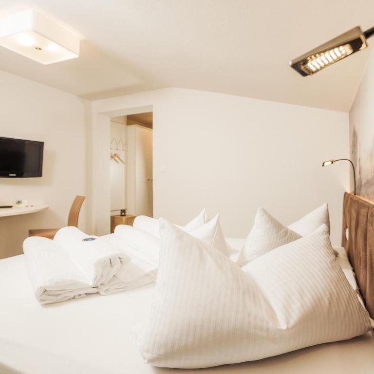 Gästehaus Oblasser - Doppelzimmer - 19