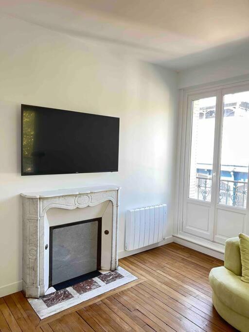 Magnifique appartement familiale 3 chambres double et 3 salles de bain en hyper centre acces piéton et Parking 20m - Apartment mit 3 Schlafzimmern - 16