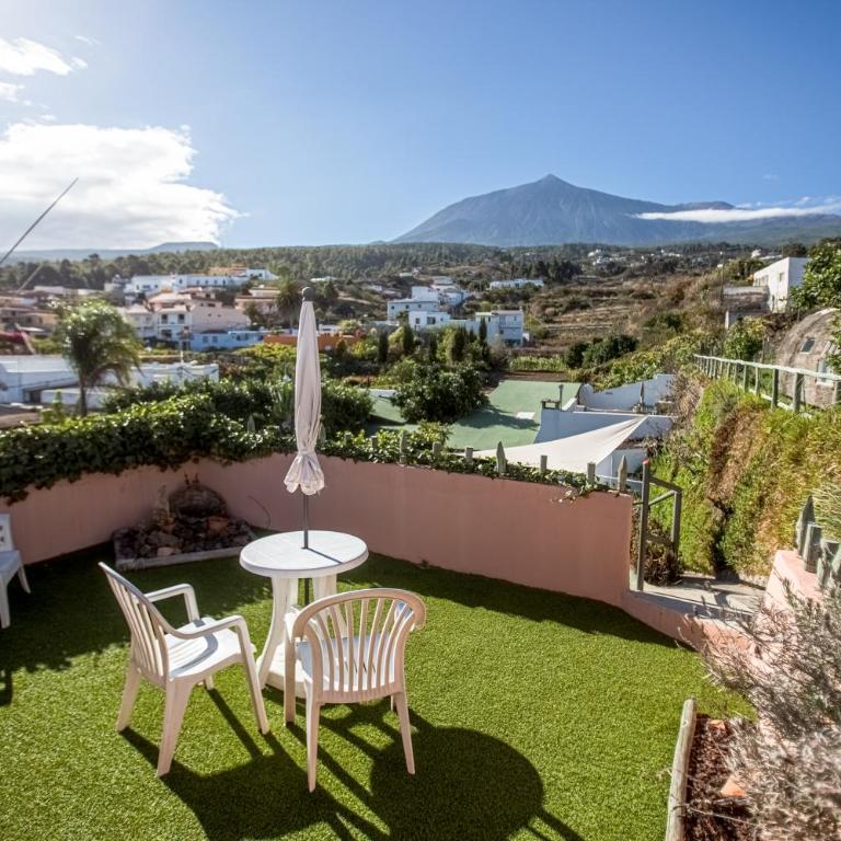 Espacio Antares - Bungalow con vistas al jardín - 2
