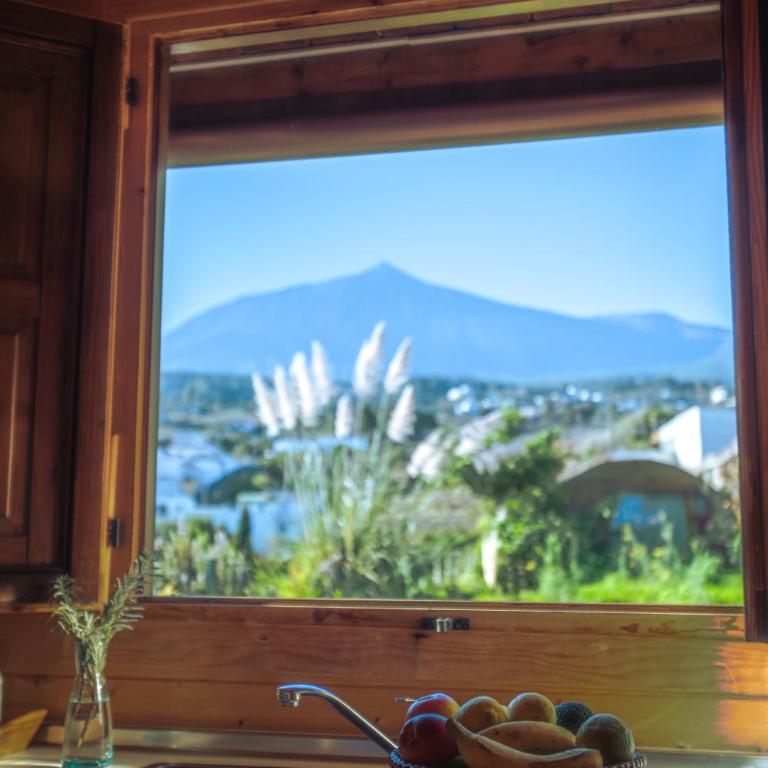 Espacio Antares - Bungalow con vistas al jardín - 7