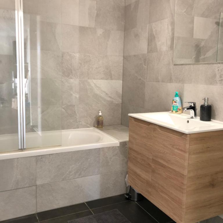 La Terrasse - Appartamento con 2 Camere da Letto - 6