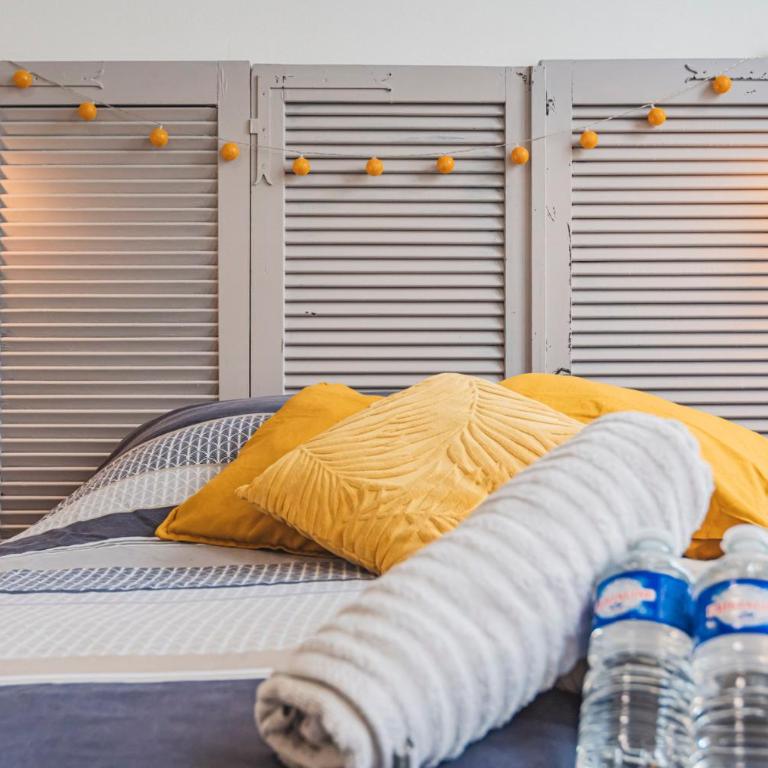 Joli studio"Le Clair Logis" gare centre petit déjeuner possible - Appartamento con 1 Camera da Letto - 3