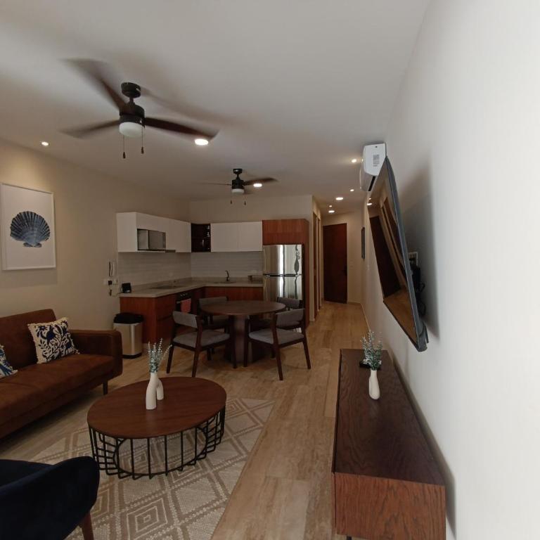 Luxury & Modern Apartments in Tulum Top Amenities By Yeah - Apartamento Clásico - 1