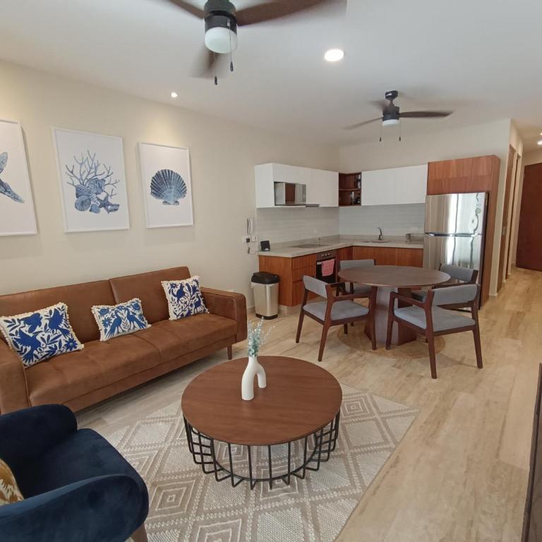Luxury & Modern Apartments in Tulum Top Amenities By Yeah - Apartamento Clásico - 2