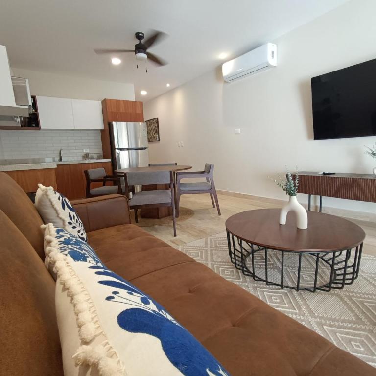 Luxury & Modern Apartments in Tulum Top Amenities By Yeah - Apartamento Clásico - 20