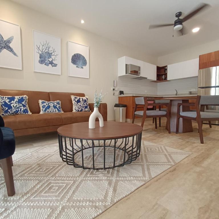 Luxury & Modern Apartments in Tulum Top Amenities By Yeah - Apartamento Clásico - 10