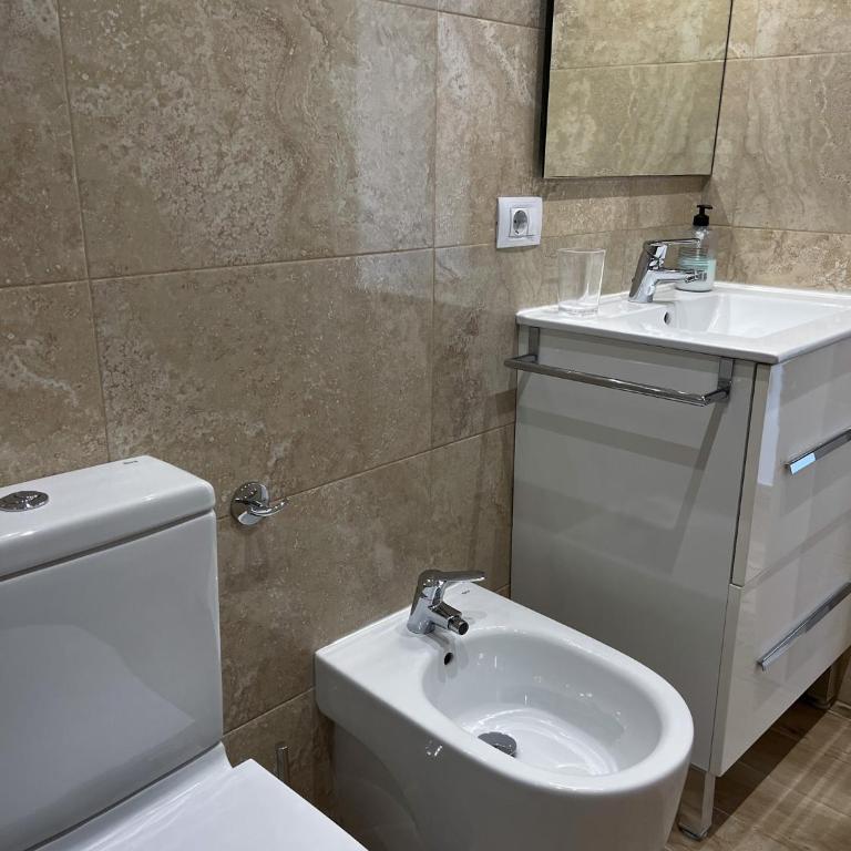 Beautiful Apartment Aguycan Beach 120 Playa del Aguila Maspalomas Gran Canaria - Apartamento de 1 dormitorio - 21