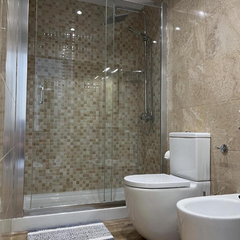Beautiful Apartment Aguycan Beach 120 Playa del Aguila Maspalomas Gran Canaria - Apartamento de 1 dormitorio - 17