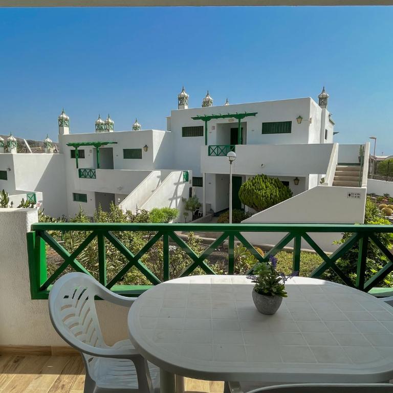 Beautiful Apartment Aguycan Beach 120 Playa del Aguila Maspalomas Gran Canaria - Apartamento de 1 dormitorio - 13