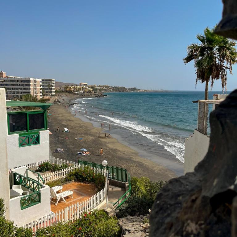 Beautiful Apartment Aguycan Beach 120 Playa del Aguila Maspalomas Gran Canaria - Apartamento de 1 dormitorio - 32
